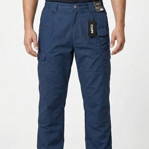 GQR Gears Tactiacal Pants Series‎ Men's Dark Blue Size 42W/32L